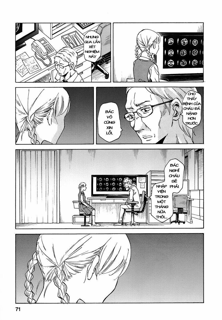 onnanoko ga shinu hanashi chapter 2 21