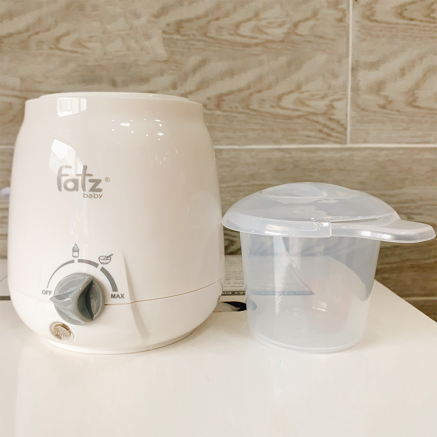 Máy Hâm Sữa Mono 1-Fatzbaby FB3003SL