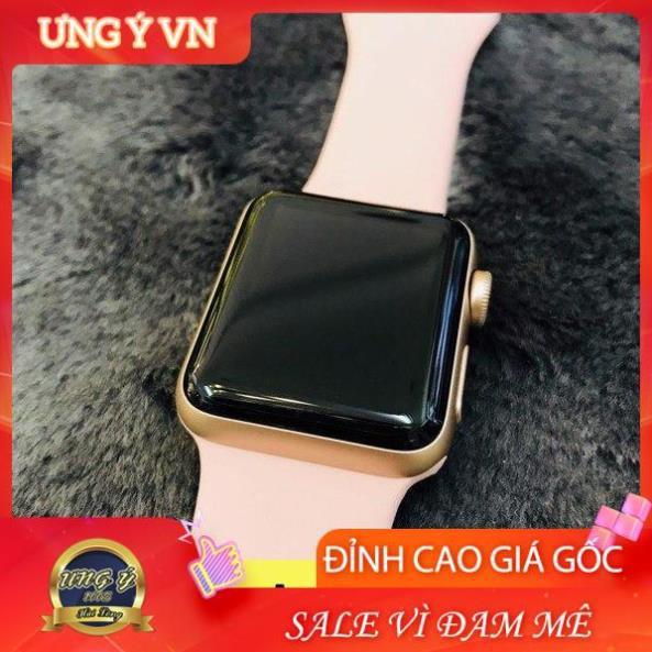 Miếng Dán Dẻo PPF Tự Phục Hồi Trầy Xước Cho APPLE Watch 38/40/42/44MM - Hàng Cao Cấp Loại S