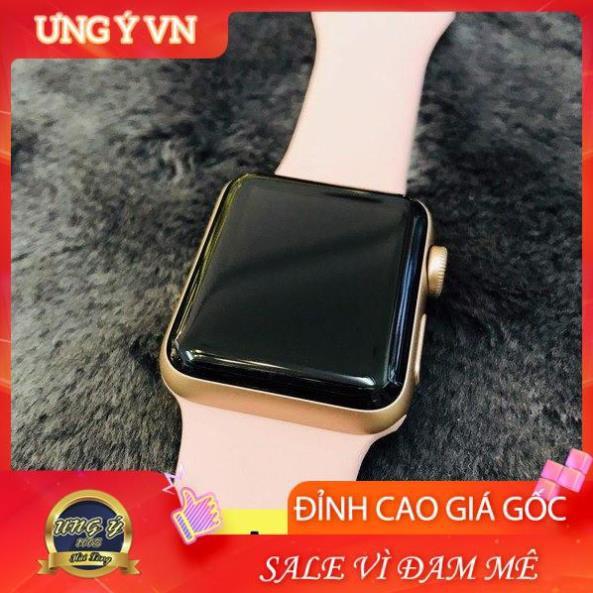 Miếng Dán Dẻo PPF Tự Phục Hồi Trầy Xước Cho APPLE Watch 38/40/42/44MM  - Hàng Cao Cấp Loại S