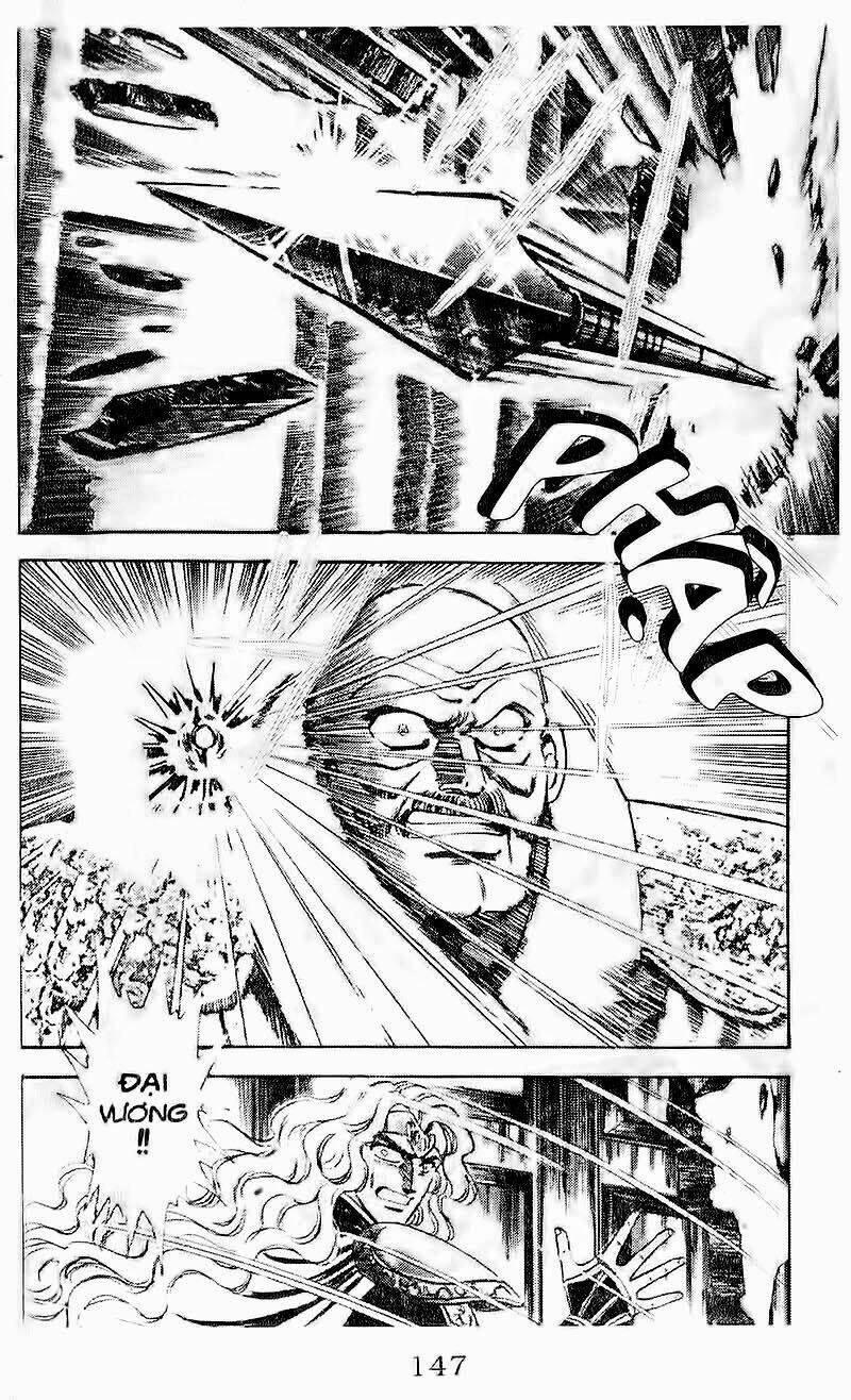 haou densetsu takeru chapter 87 16