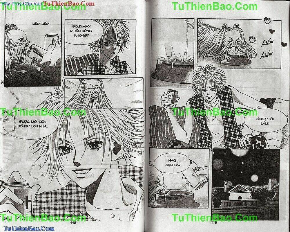 bỗng nhiên có tiền chapter 3 60