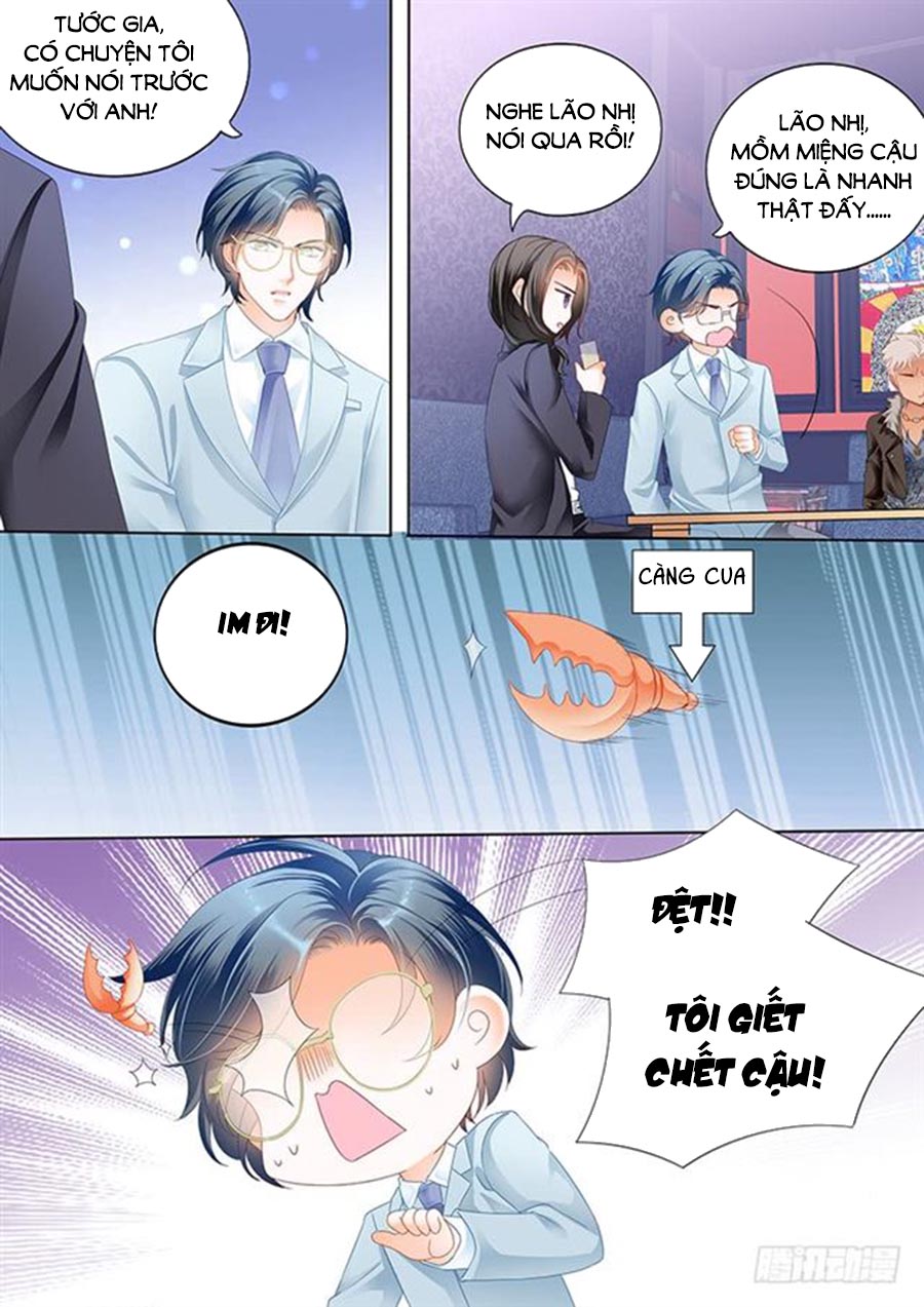 bá đạo tiểu thúc, xin trêu chọc vừa thôi! chapter 32 7