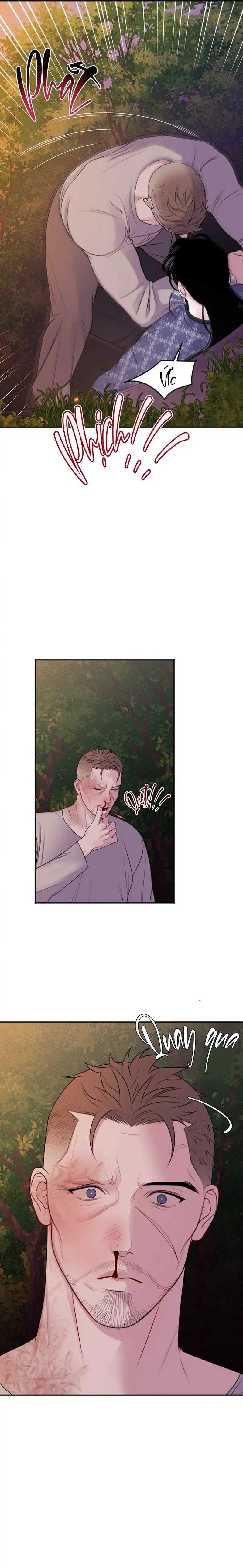 dưới lớp vỏ đen tối chapter 5 19