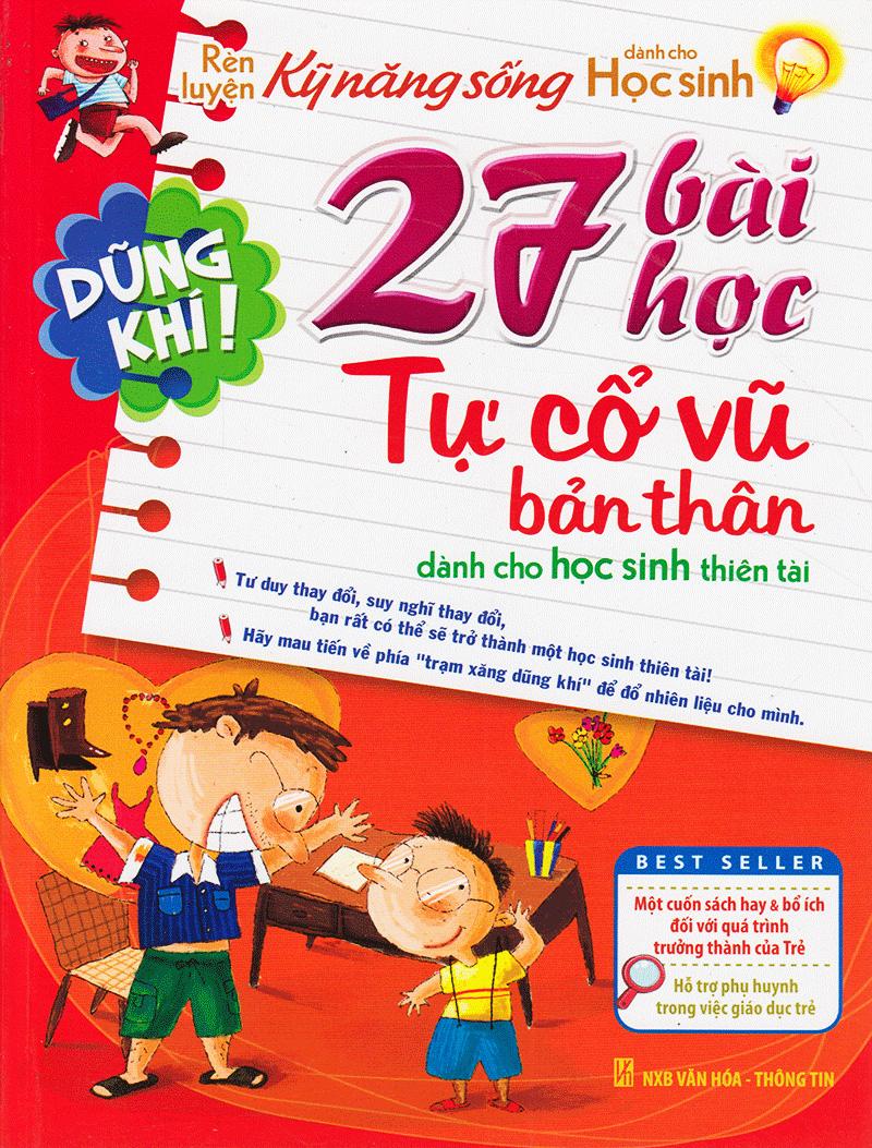 27 Bài Học Tự Cổ Vũ Bản Thân