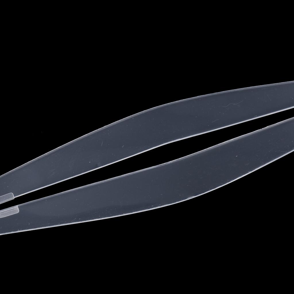 2xSilicone Scuba Dive Diving Snorkeling Mask Strap Cover Replacement S Clear