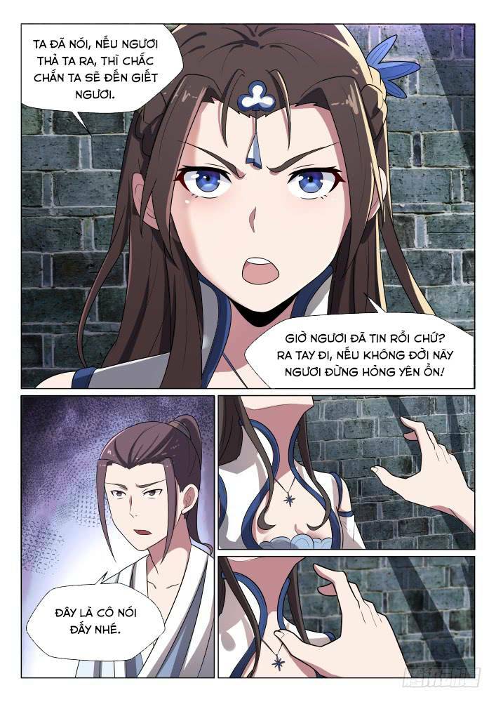 bất tử tà vương chapter 25 10