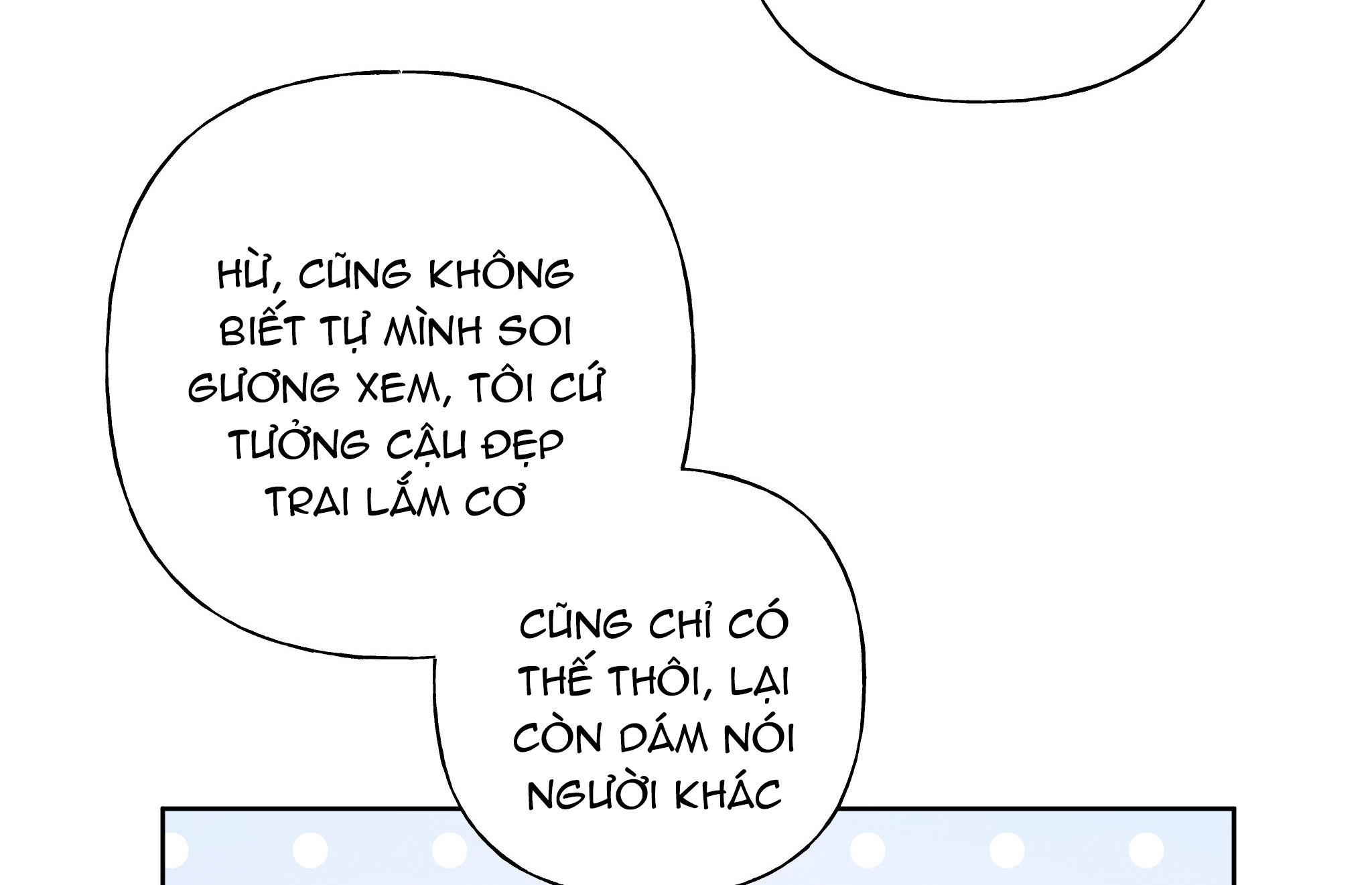 đừng nói yêu tôi (don't say you love me) chapter 23 25