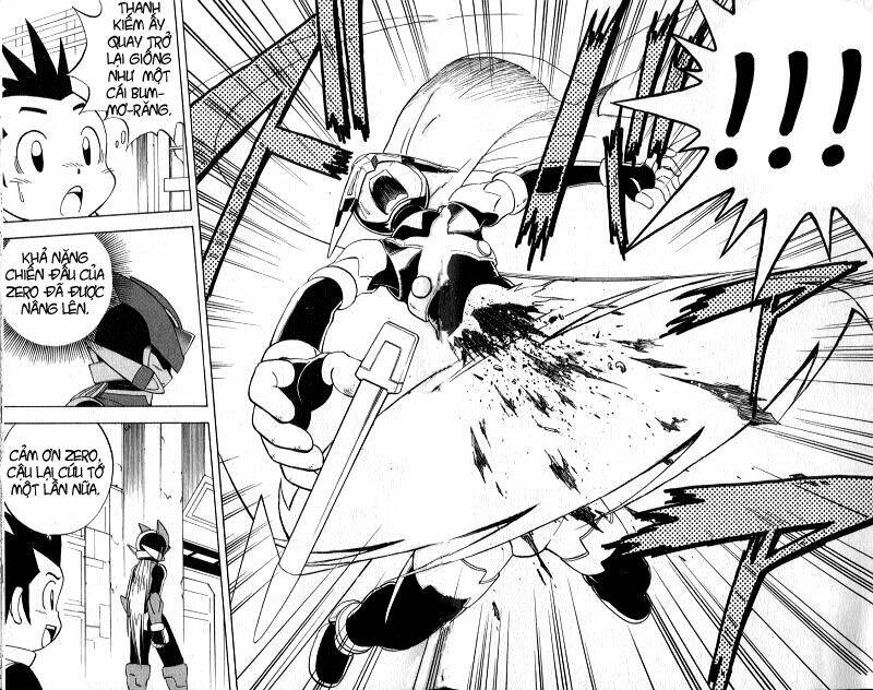 chiến binh thế giới ảo zero chapter 2 34