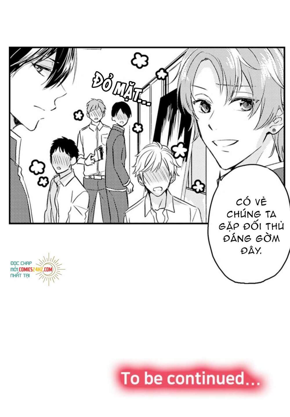 mang thai ở trường nam sinh chapter 78 42