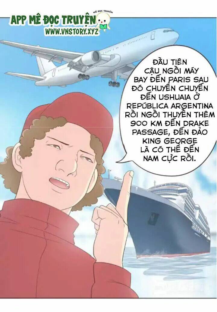 xin chào! dân nữ chapter 65 56