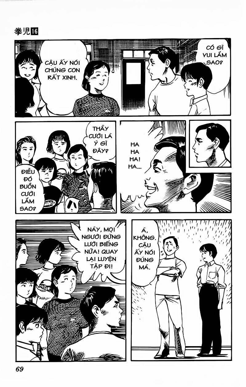 kenji-quyền nhi phương thế ngọc chapter 147 11