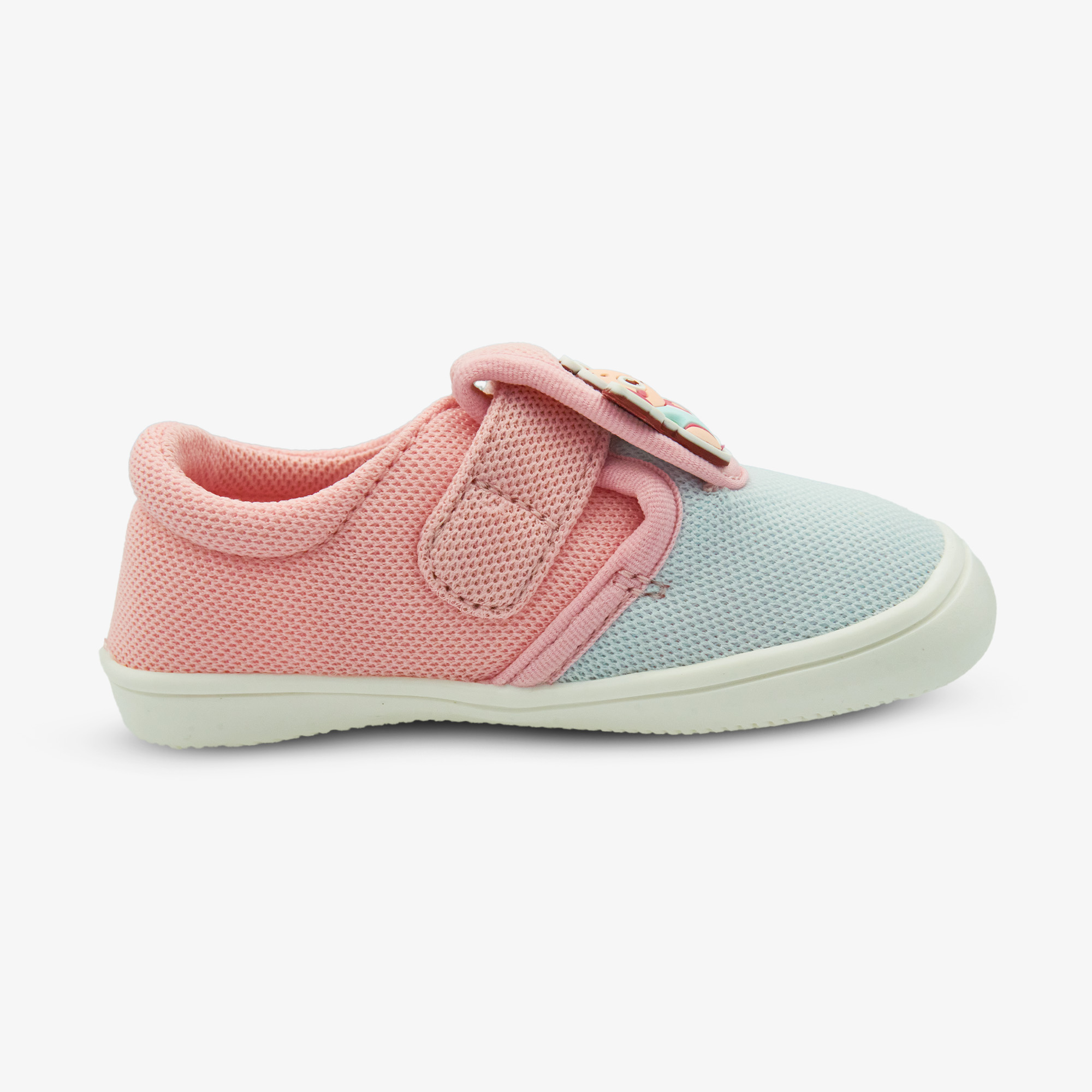 Giày First Shoes Thông Dụng thông dụng BST Gấu Chú Tâm Bé gái Biti's BSG006300XDG (Xanh dương)