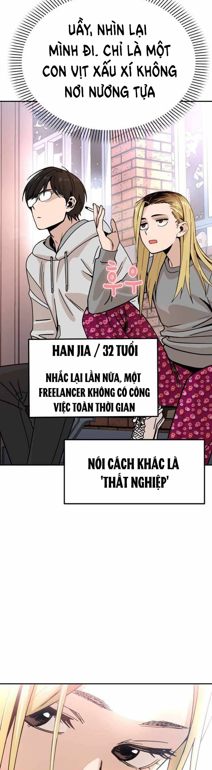 cuộc gặp gỡ định mệnh! chapter 1 43