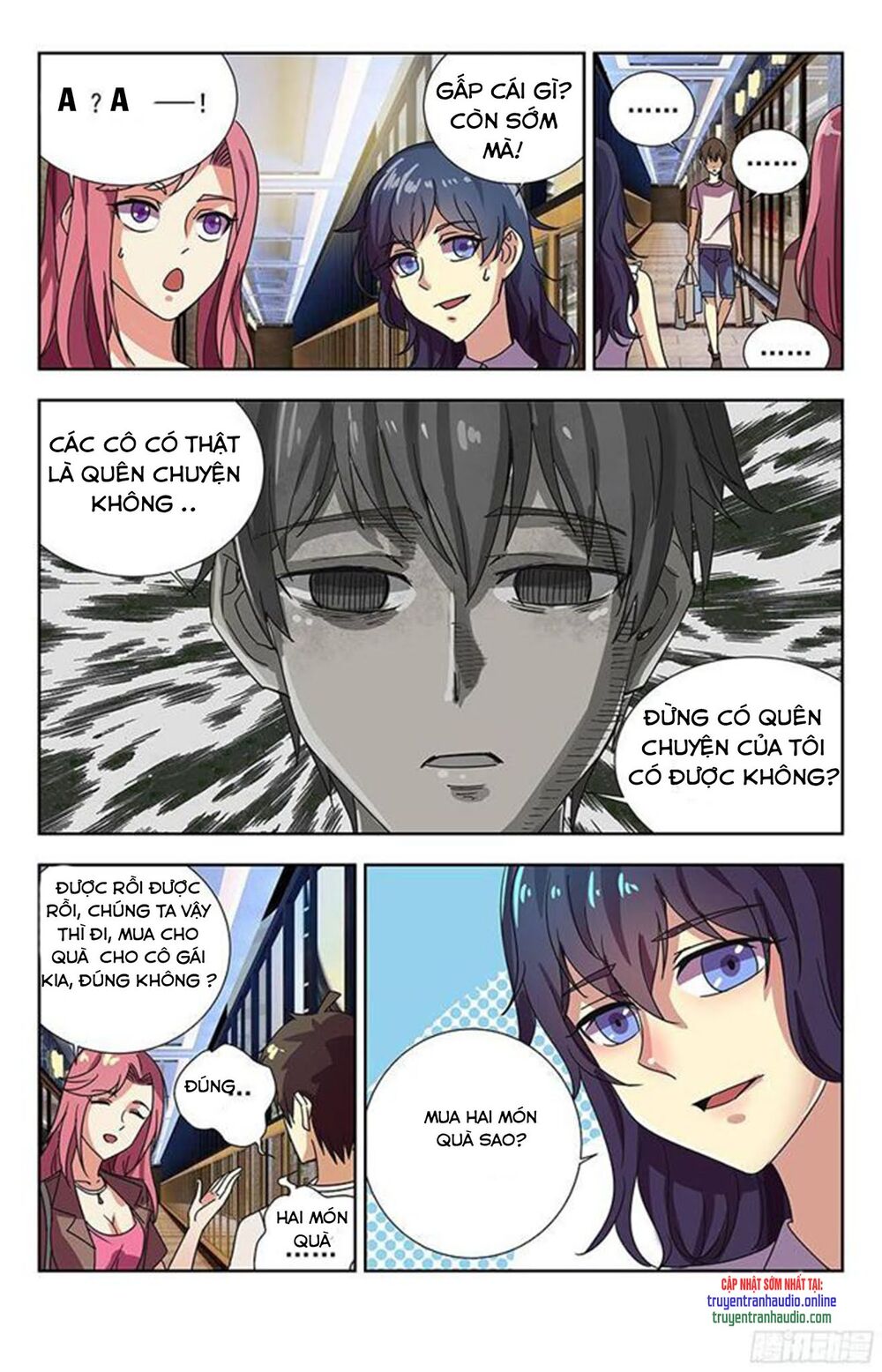 long ẩn giả chapter 64 3