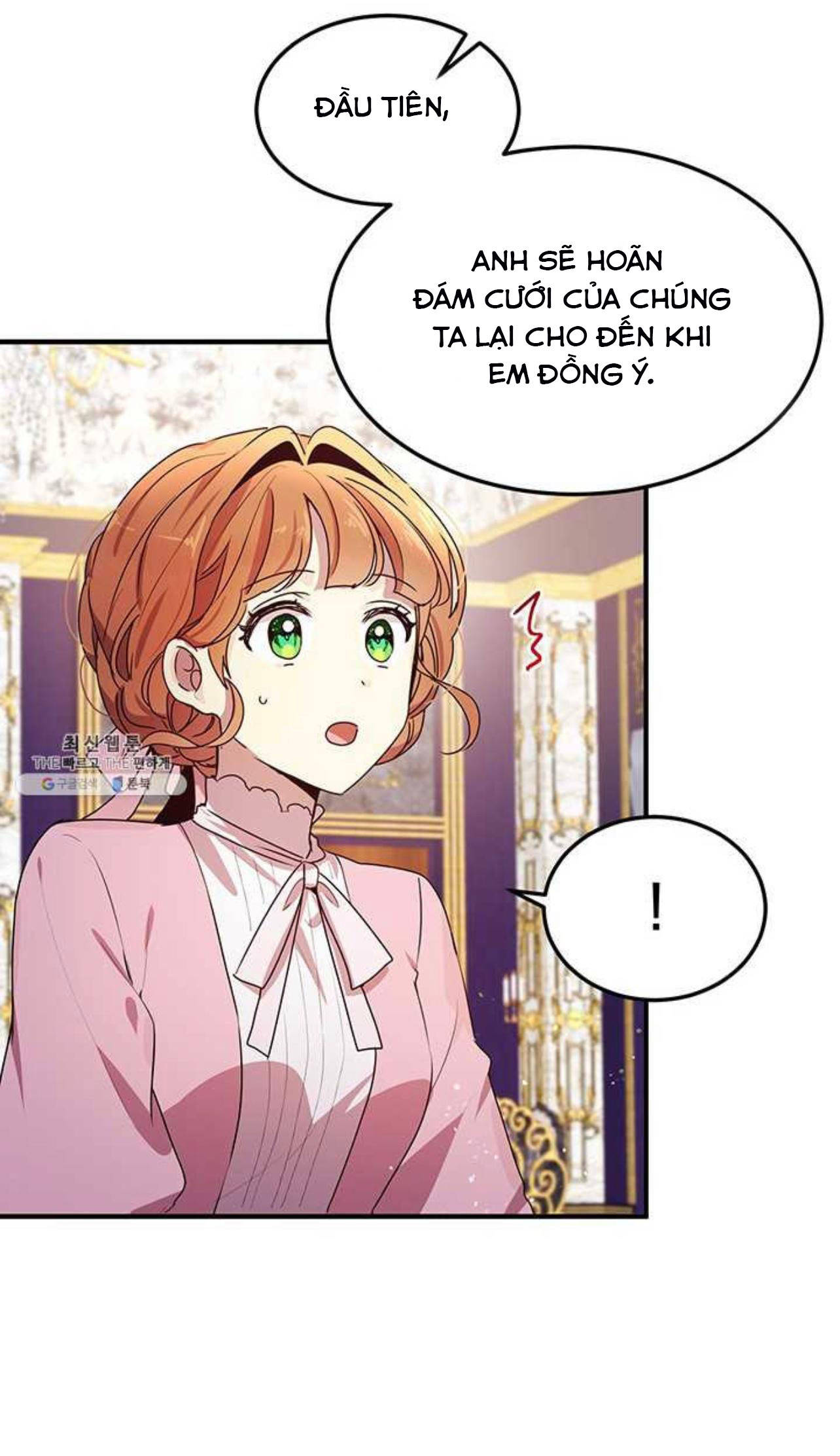 tại sao ngài làm điều này, công tước chapter 96 15