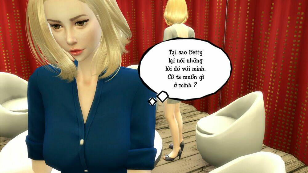 cô dâu giả mạo [truyện sims] chapter 28 32
