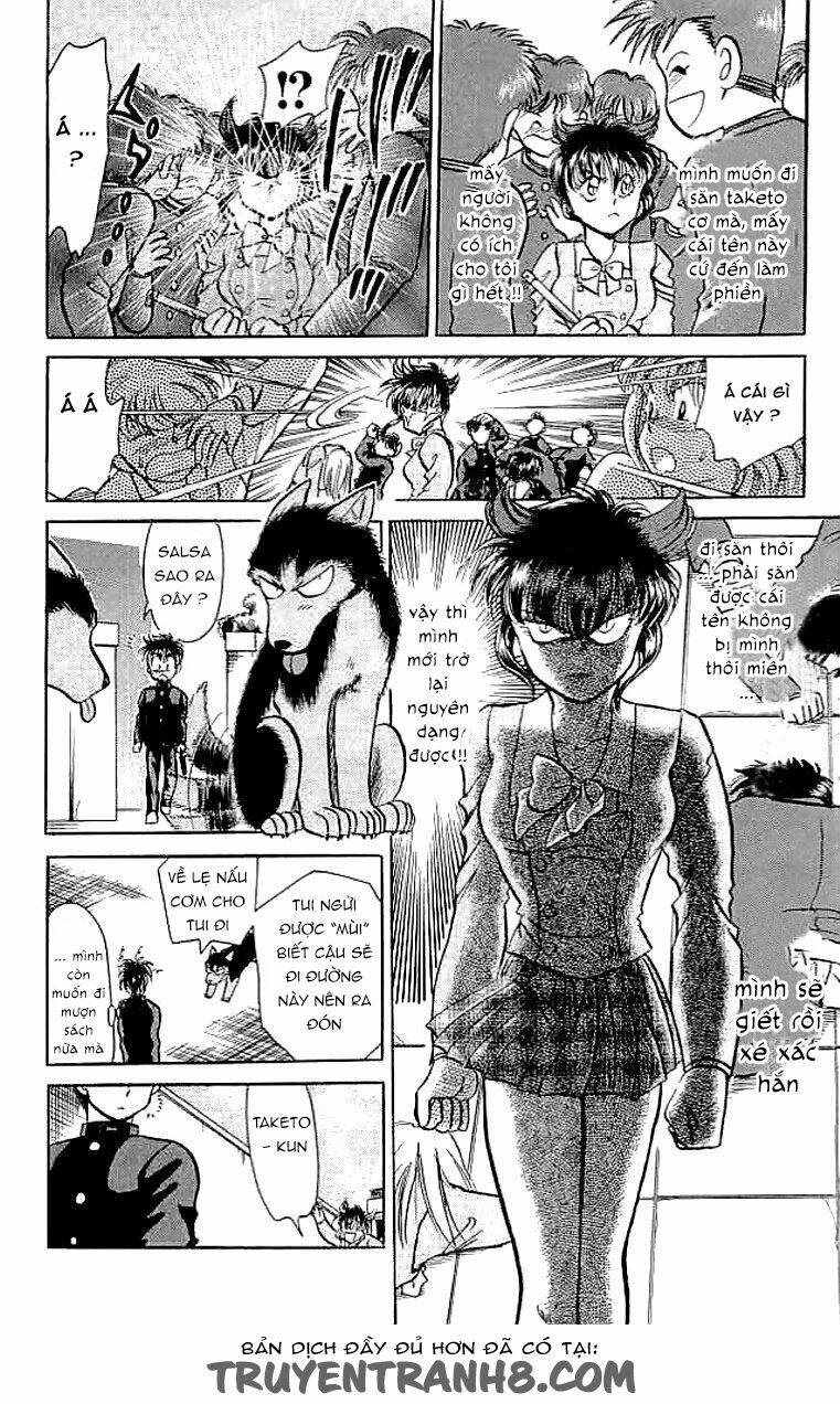 wild half chapter 5 8