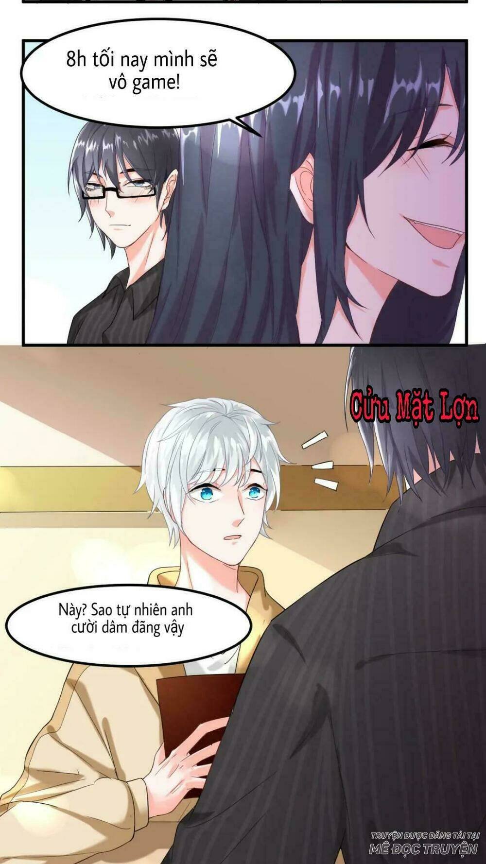 thời gian tình yêu chapter 29 11