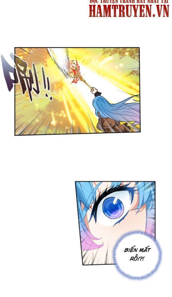 tuyệt thế đường môn - đấu la đại lục 2 chapter 270.5 9