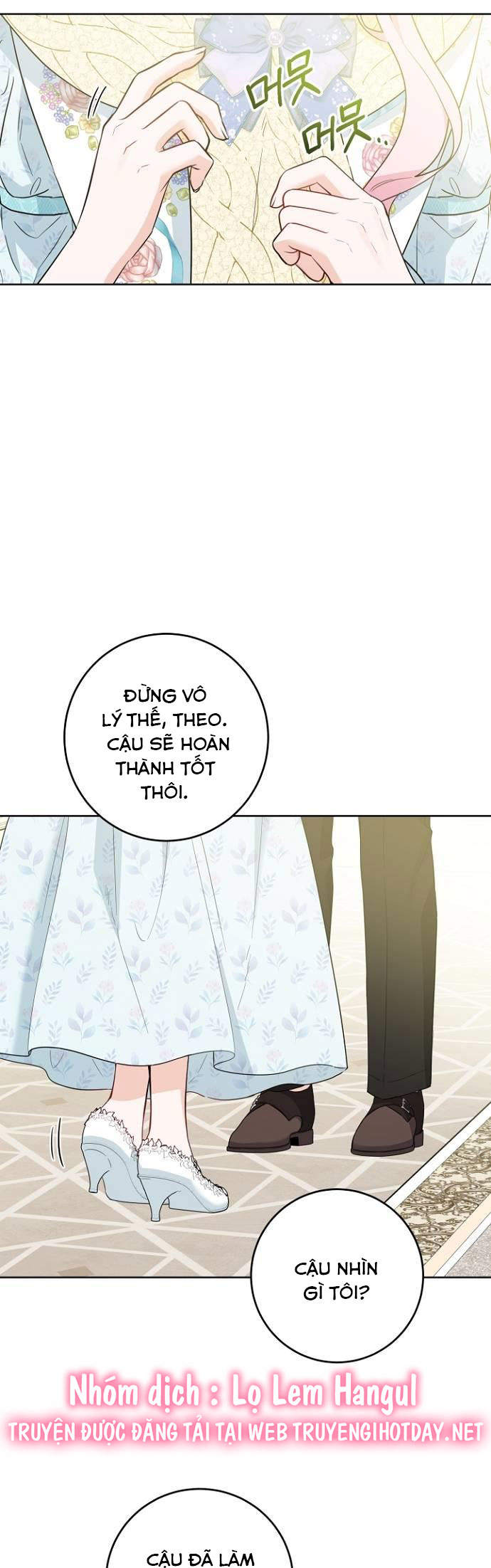 tôi sẽ đưa đứa trẻ ấy rời đi chapter 48 2