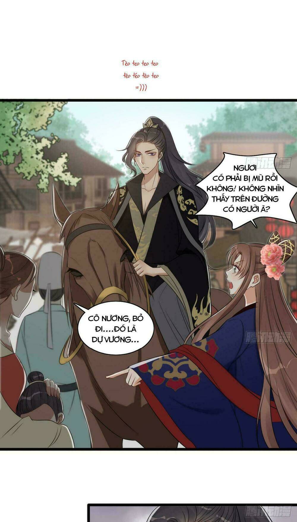 vương gia ba tuổi rưỡi của tôi chapter 37 24