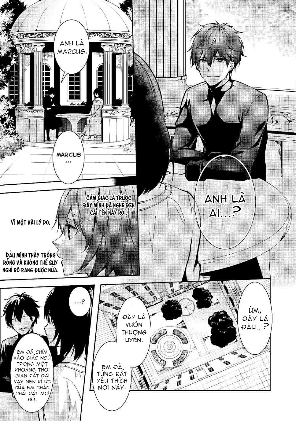 lần này tôi chắc chắn sẽ hạnh phúc! chapter 22 9