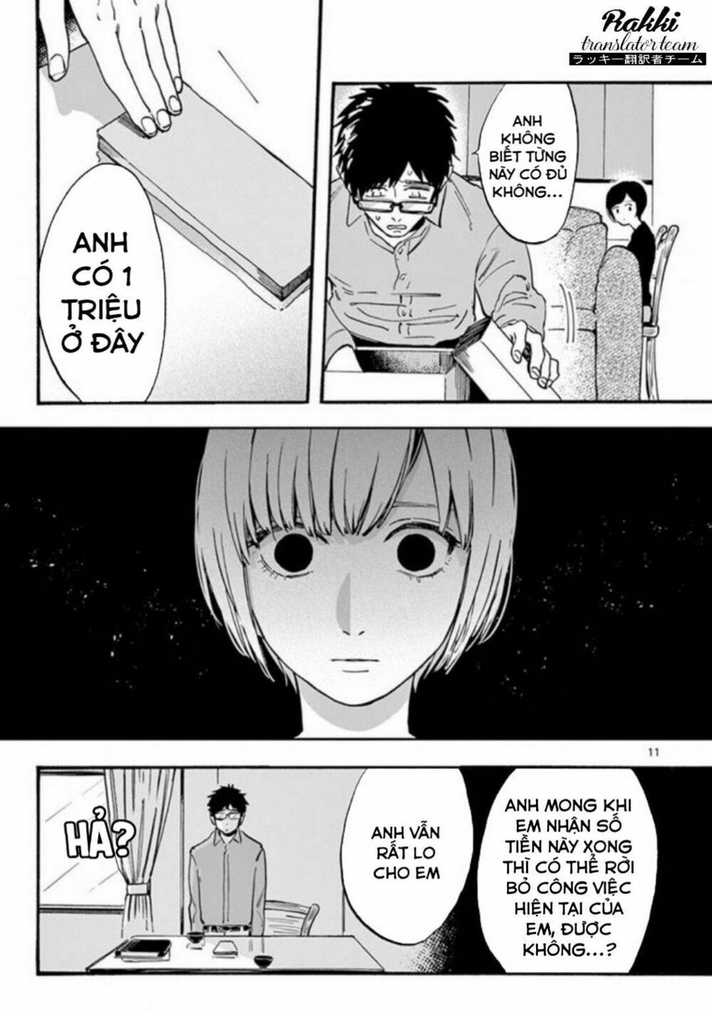 promise cinderella chapter 10 11