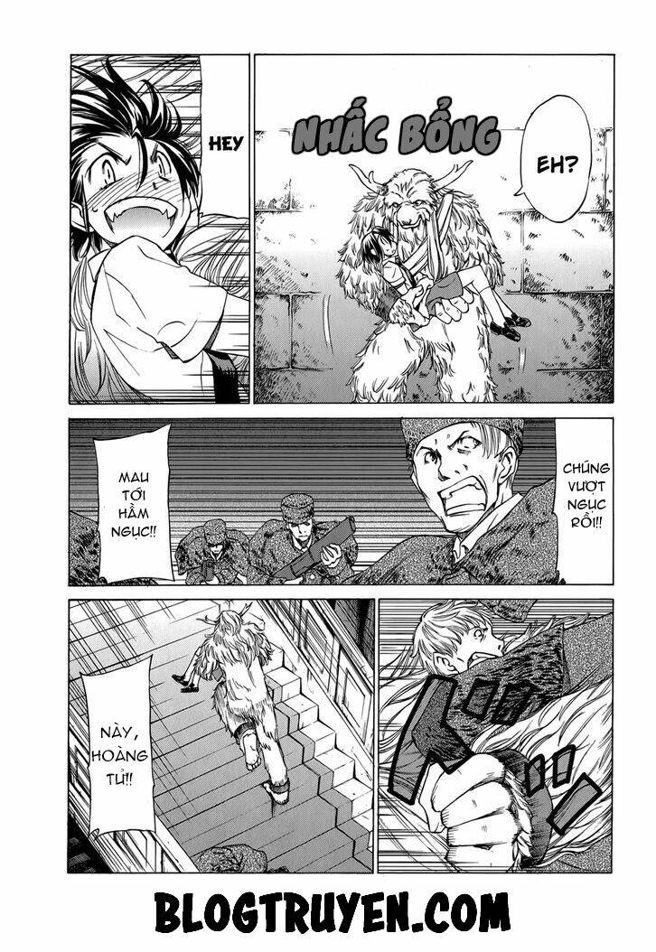 sekainohate de aimashou chapter 38 27