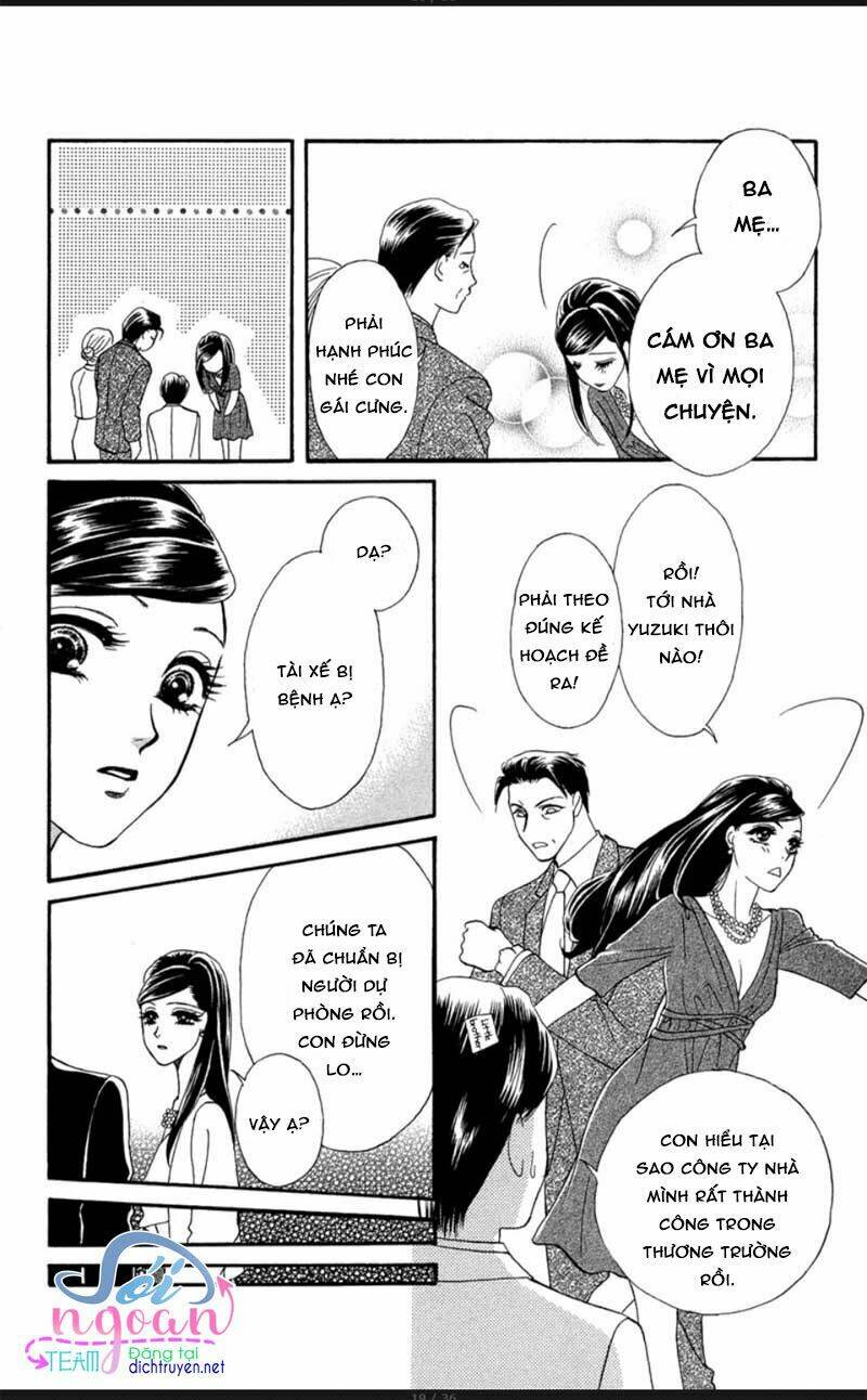 đóa hồng dành tặng seri chapter 7 17