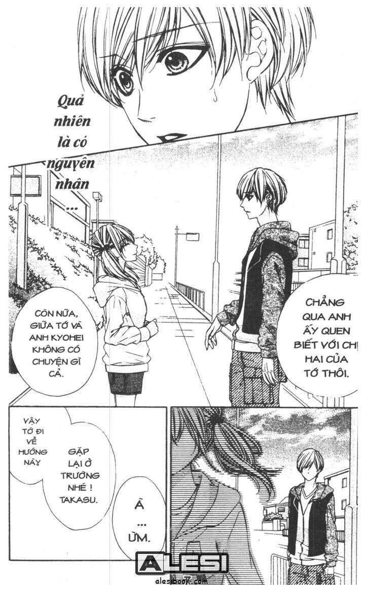 kore ga koi to iunaraba chapter 6 7