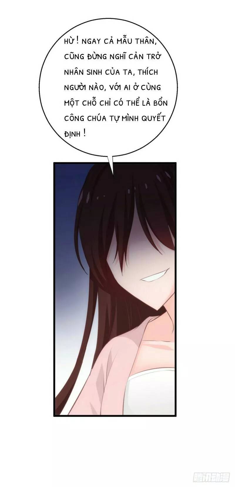 bẩm báo công chúa ! chapter 27 33