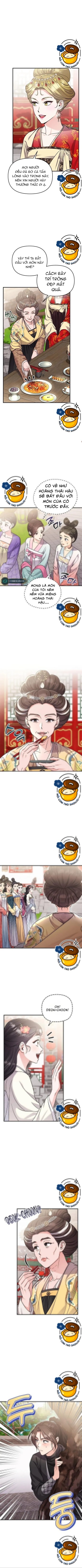 chủ tướng tỉnh dậy bỗng trở thành phi tần chapter 20.1 7