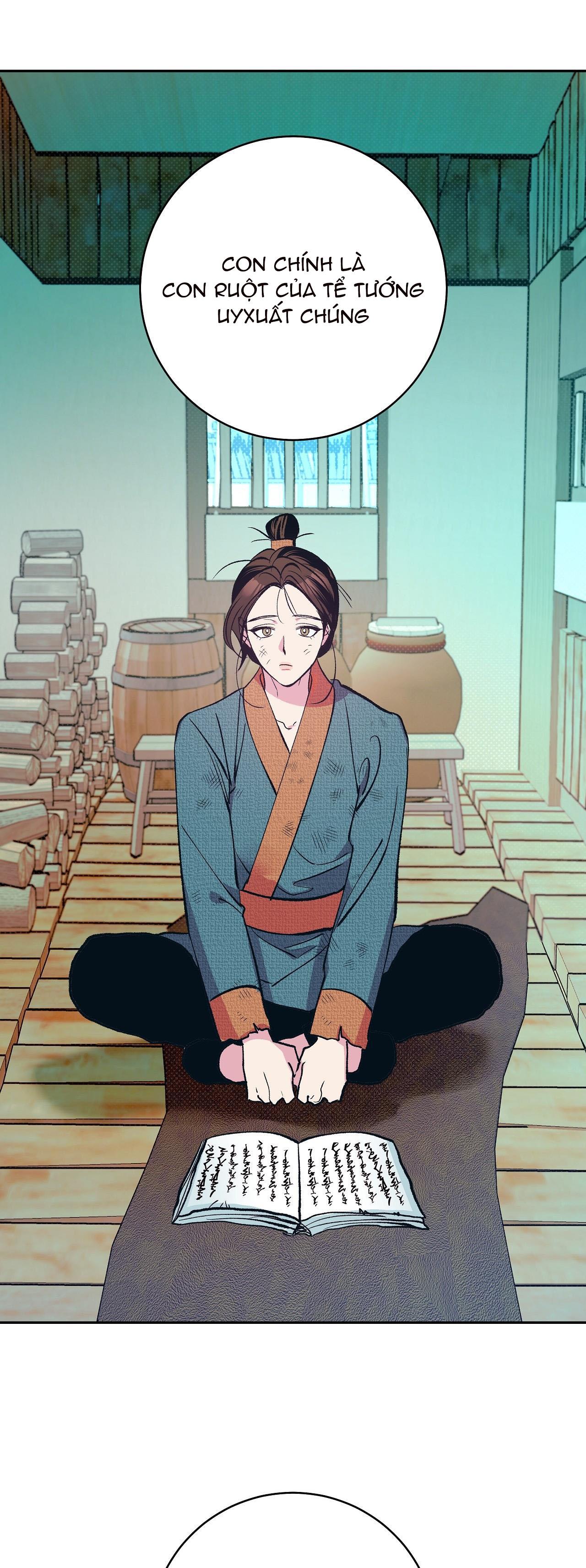 hương mộc chapter 1 1