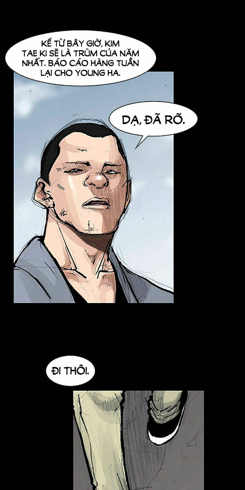 độc cô tiền truyện chapter 34 10