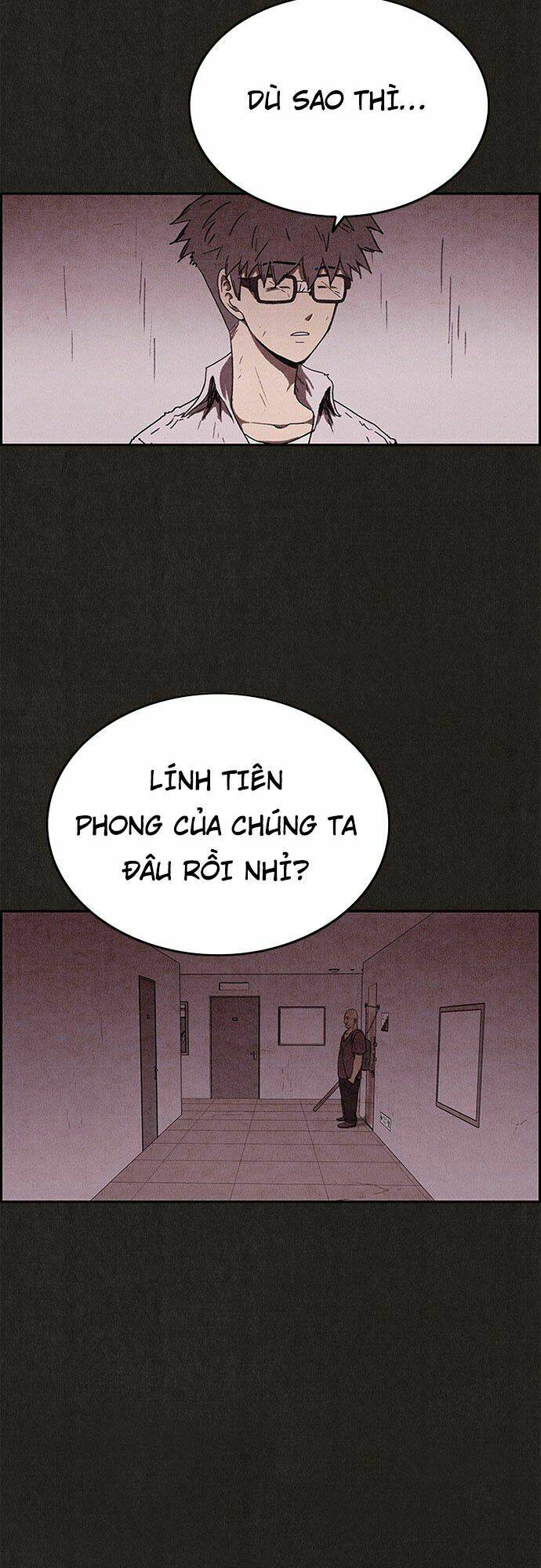 quái vật tại chung cư xanh chapter 71 8
