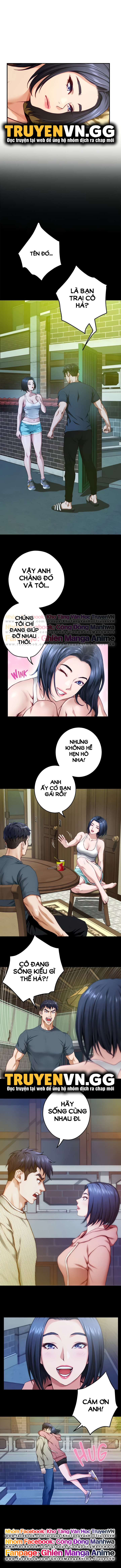qua đêm với chị yêu chapter 41 6