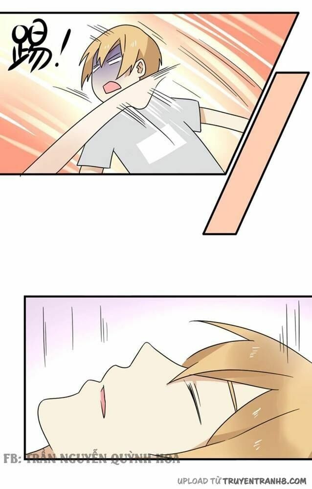 tình yêu! bắt đầu từ ngày hôm nay chapter 3 28