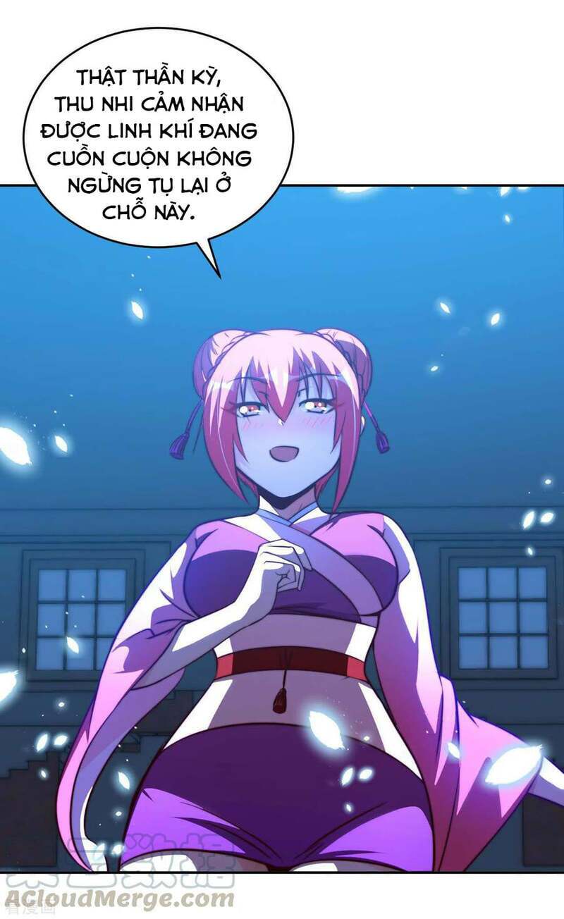 sư phụ của ta là thần tiên chapter 57 34