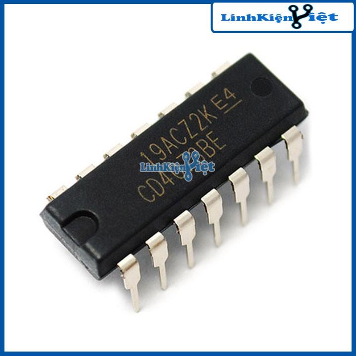 IC chức năng CD4073