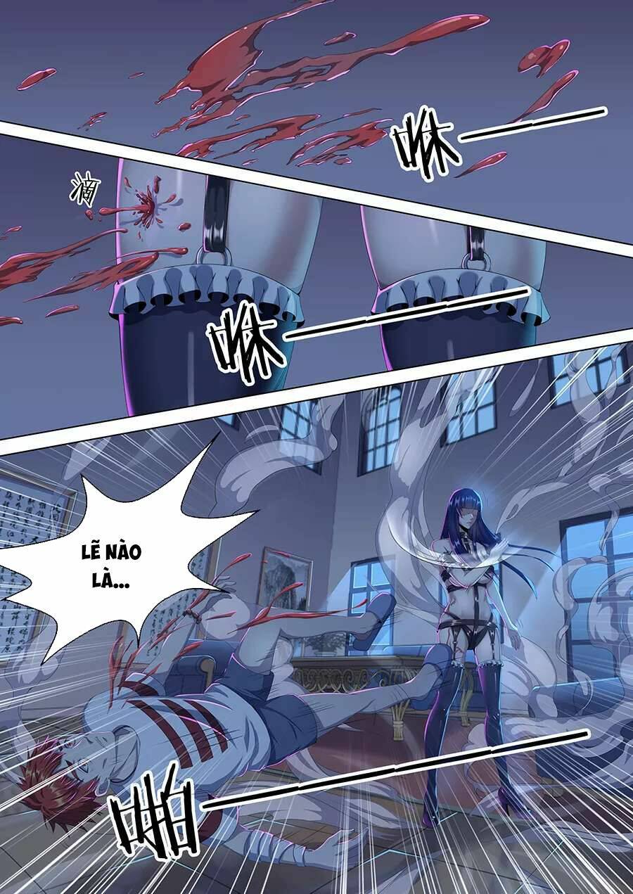 khách trọ của tôi là yêu quái chapter 10 5