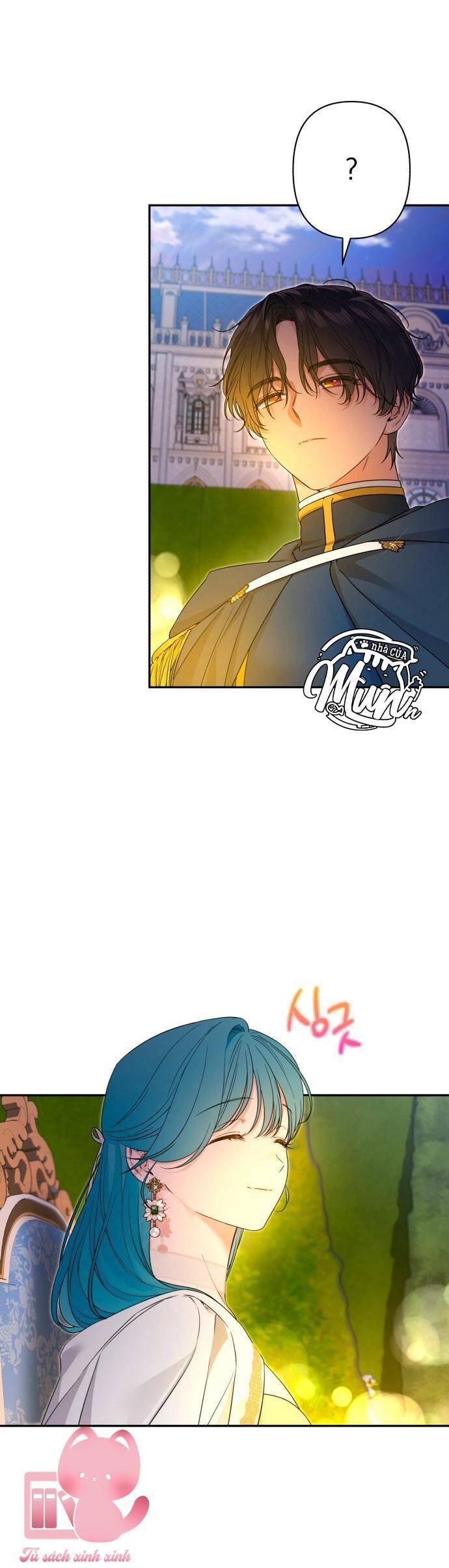 công nương mint bé nhỏ chapter 79 19