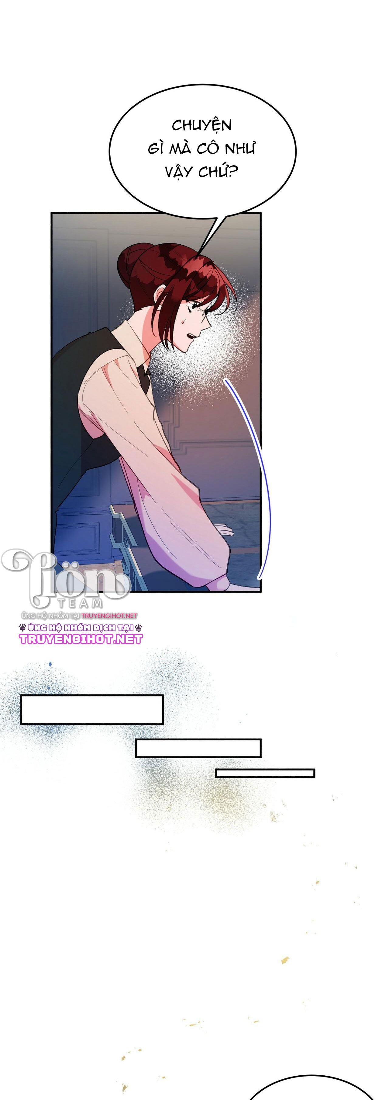 nữ công tước quạ chapter 14.1 19