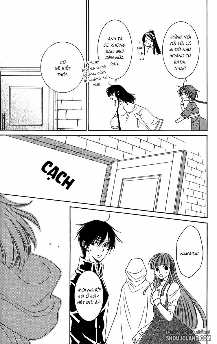 bình minh arcana chapter 51 37