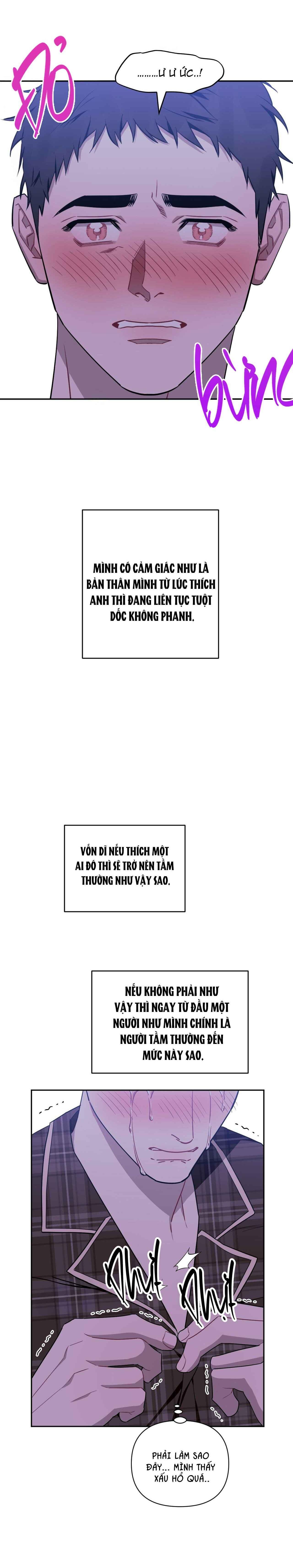 hơn cả bạn bè Chapter 98 nt10 36