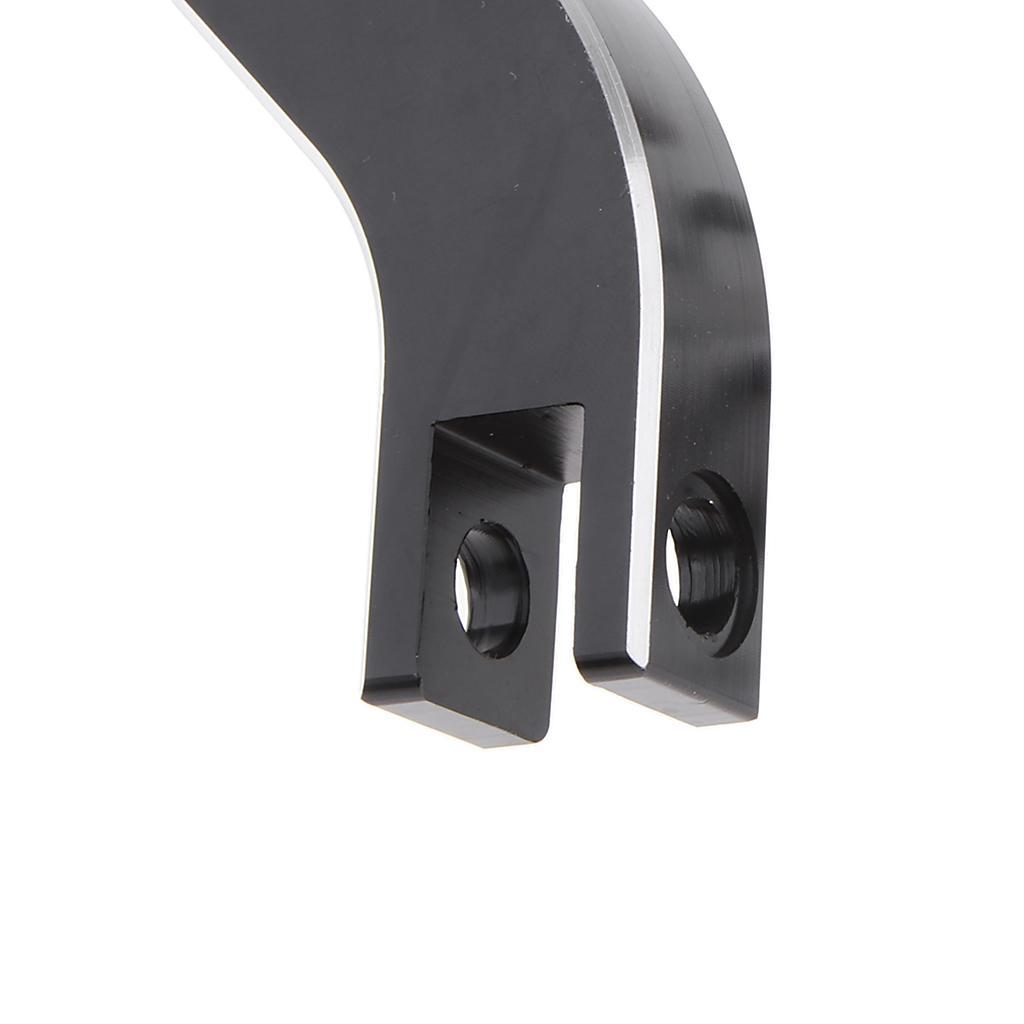 Passenger Rear Foot Peg Pedal Mount Bracket for Touring 1993-2017