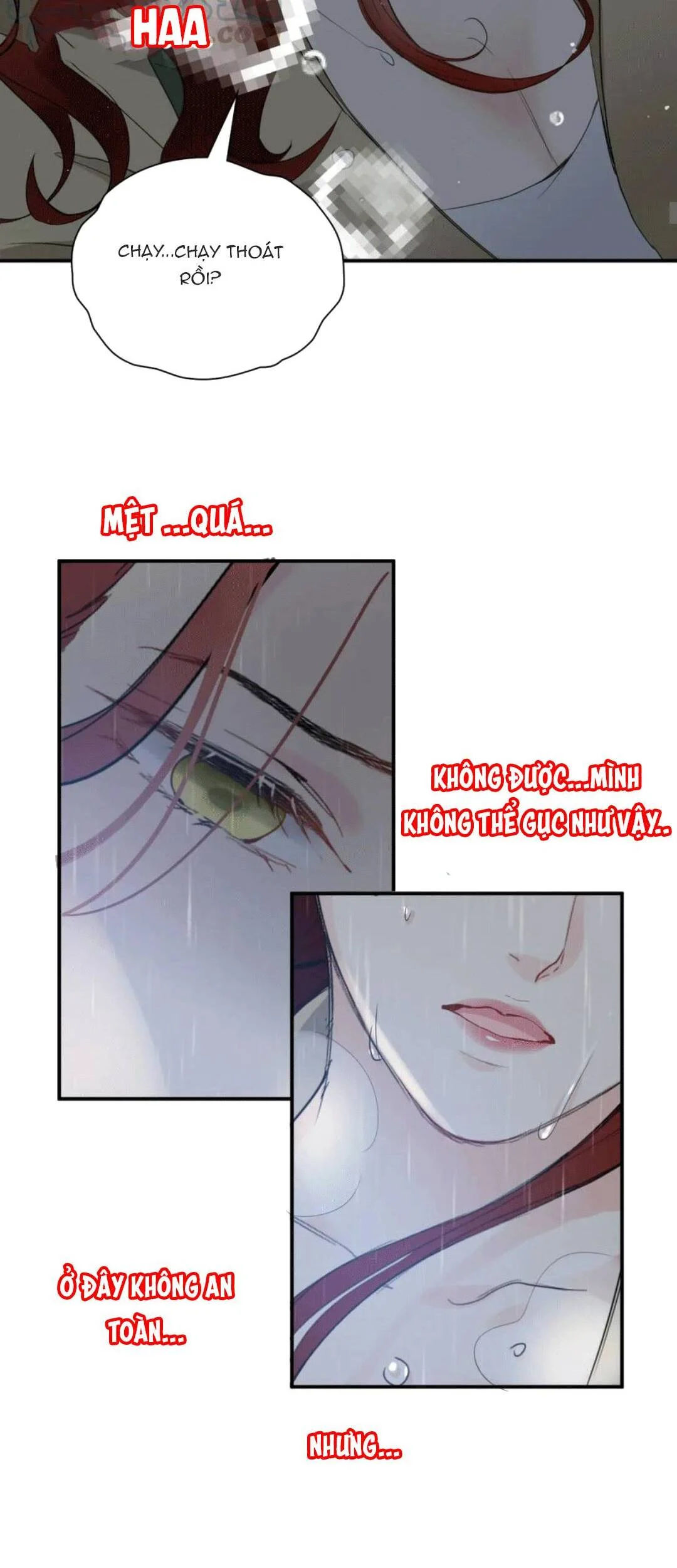 cô vợ hợp đồng bỏ trốn của tổng giám đốc chapter 473 40