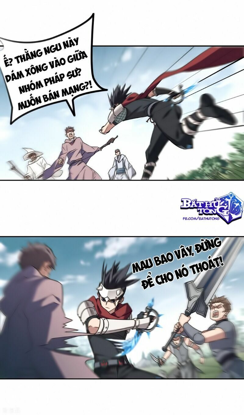 võng du chi cận chiến pháp sư chapter 324 6
