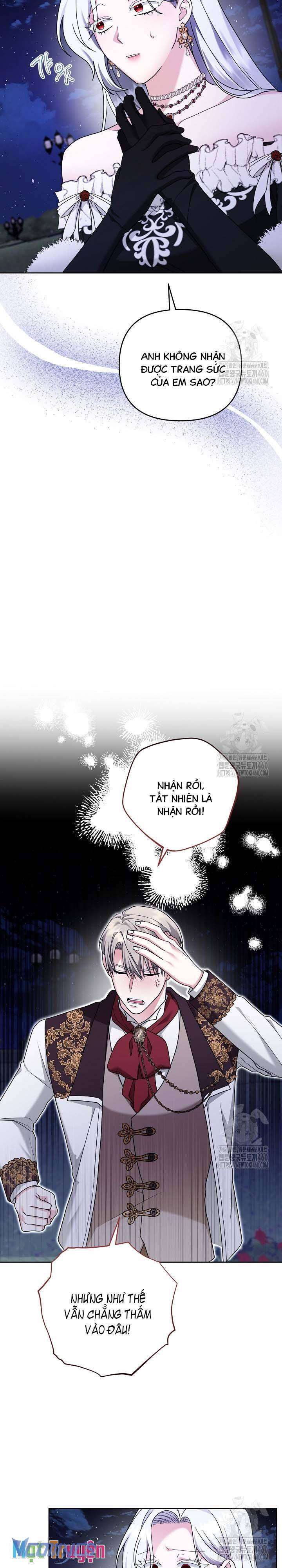 quái vật trong ngôi nhà kính chapter 10 20