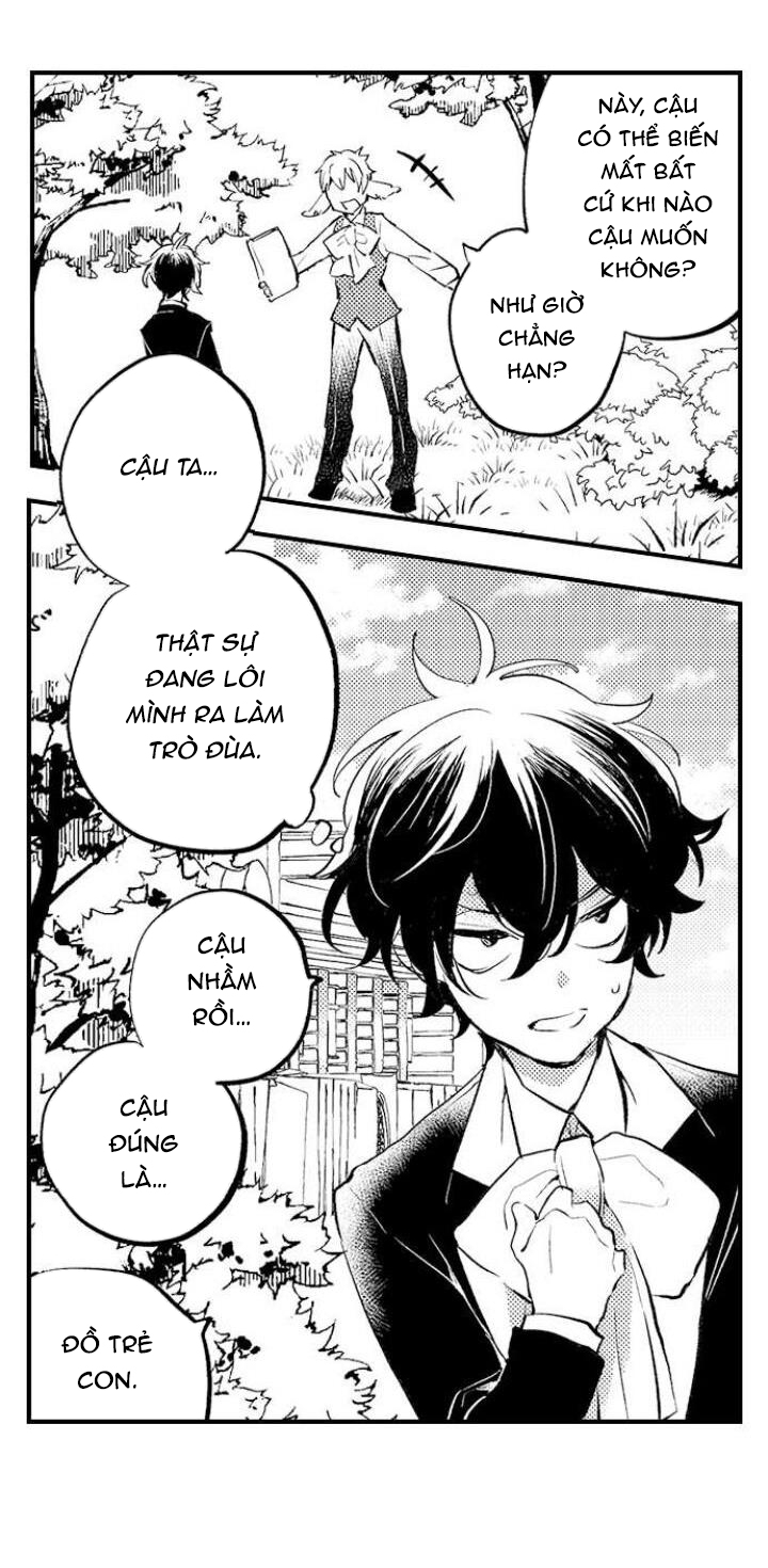 tiếng gọi của tình yêu sau trải nghiệm cận tử chapter 16 20